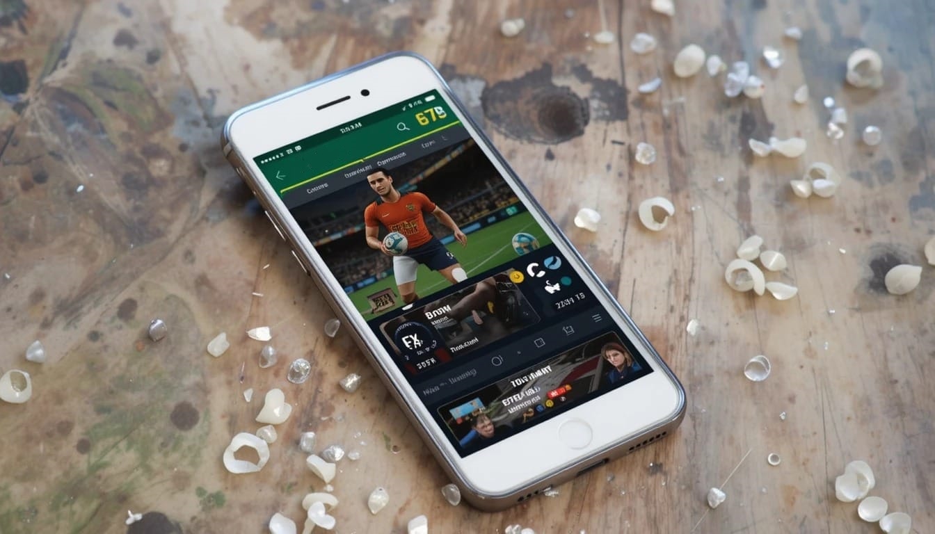 Baixe o App da 68z